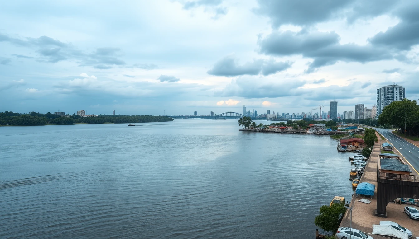 Rio Guaíba cota de alerta até sexta-feira em Porto Alegre: v